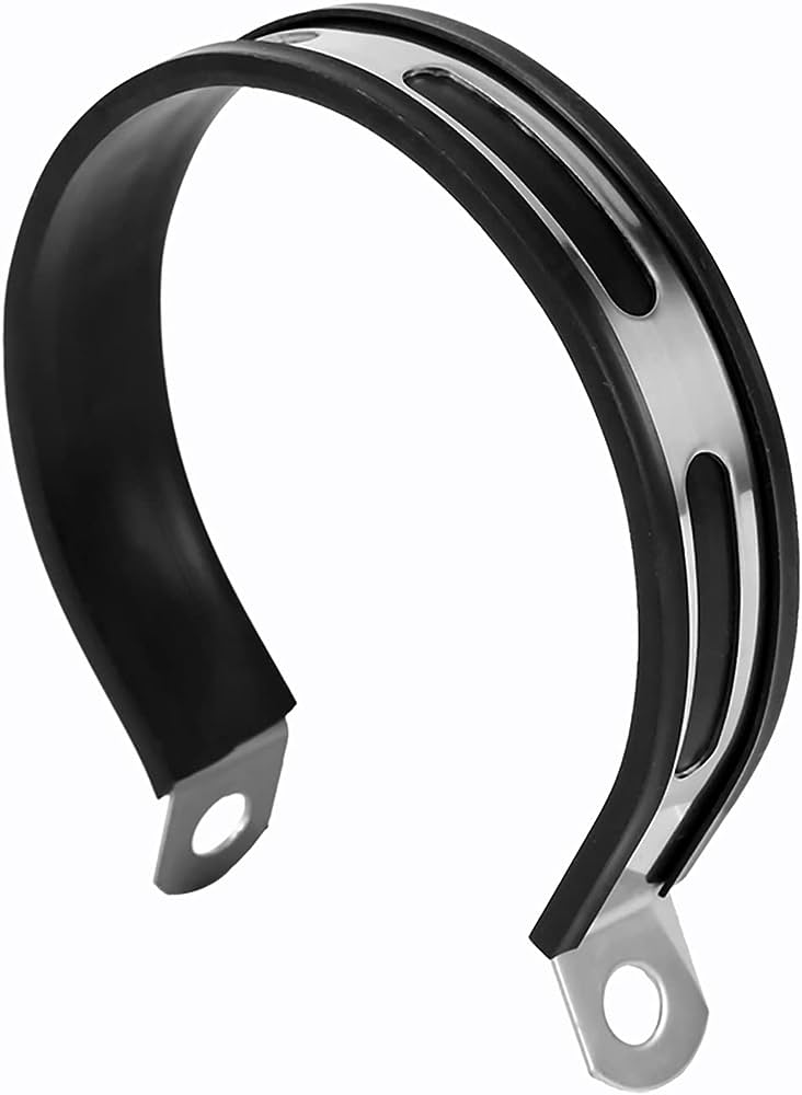 Holding Bracket, silencer - O-NEXB-009 NTY